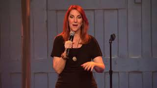 Maryellen Hooper Pure Flix Comedy All Stars Ep 112 [upl. by Rebmik]