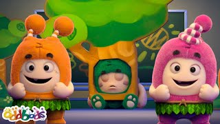 😴💤Sleepy Baby Oddbods  3 HOURS  Oddbods BEST Full Episodes  Funny Cartoons for Kids [upl. by Mauchi]