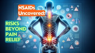 NSAIDs Uncovered Risks Beyond Pain Relief [upl. by Gibeon]