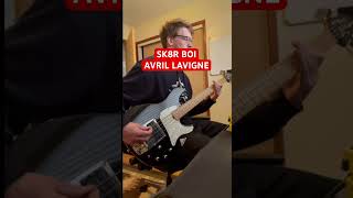 🎸 SK8R BOI  AVRIL LAVIGNE BASS COVER [upl. by Lole]