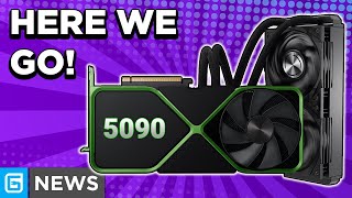 RTX 5090 Is One MONSTER GPU [upl. by Ahterahs]