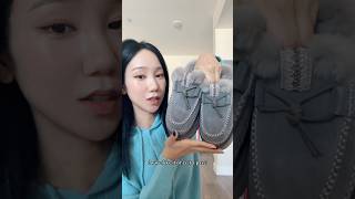 NEW UGGS UNBOXING [upl. by Nnylylloh]