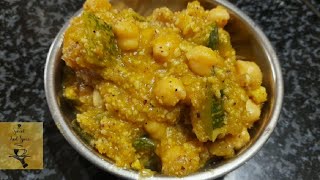 Poosanikai ErisseryPumpkin Erisseryபூசணிக்காய் எரிசேரிBest sidedish for porridgeTemple Style [upl. by Skricki]