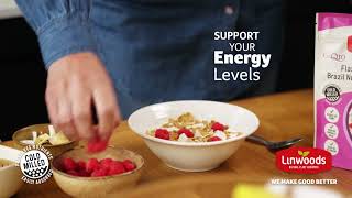 Support your Energy Levels  Make A Better Start Every Day [upl. by Moffitt]