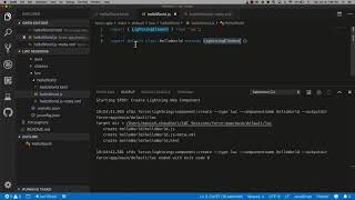 LWC Component Bundle  LWC Development Course Preview [upl. by Schapira]