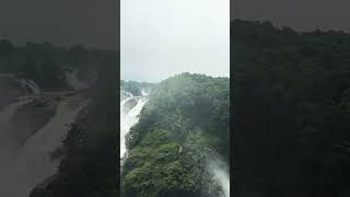 Nodi namma shivana samudra hegide antha waterfall naturesounds music song [upl. by Eldora]