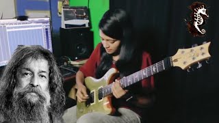 A Tribute to Tapas Das by Sikta Roy  Hay Bhalobashi  Mohiner Ghoraguli [upl. by Lesoj]