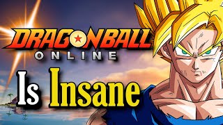 Dragonball Online is Insane [upl. by Airasor]