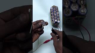 How check Mosfet easily in tamil  Mosfet working method tamilgear23 project [upl. by Elehcin]