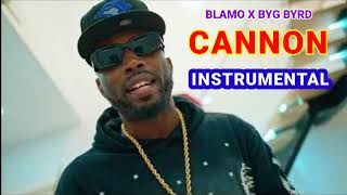 CANNON  INSTRUMENTAL  BLAMO  BYG BYRD [upl. by Tadeas]