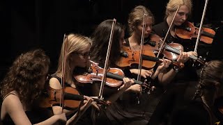 Edvard Grieg  Peer Gynt Suite No 1 Op 46 conducted by Marta Kluczynska [upl. by Mclaughlin635]