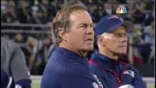 Bill Belichick Fumed After Justin Tuckers GameWinning FG [upl. by Dael]