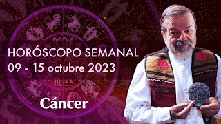 ♋ Cáncer  9 al 15 de Oct  Horóscopo  Mauricio Puerta CodigosTV ​ [upl. by Ladnar]