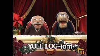 Statler amp Waldorf From the Balcony  Episode 14 Christmas Film Countdown [upl. by Ssirk35]