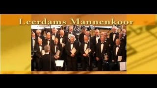 Leerdams Mannenkoor tijdens Leerdam Klassiek [upl. by Dempster529]