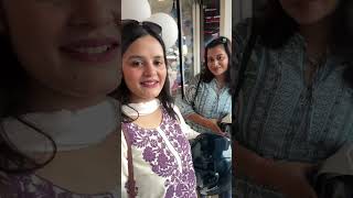 Delivery hone k baad pheli baar gaye shoot par  Baby ko delkha mummy ne minivlog [upl. by Atiekram]