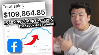 How to generate your first 100k with Dropshipping  Facebook Ads Tutorial 2024 [upl. by Asilaj220]