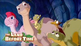 The Color Changing Dinosaur  1 Hour Compilation  Full Episodes  The Land Before Time [upl. by Ialocin651]