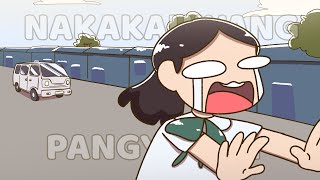 NAKAKAHIYANG PANGYAYARI I Pinoy Animation [upl. by Kerwinn]