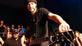 Reignwolf  16 min version of Are You Satisfied  Live in Covington Kentucky on 92118 [upl. by Lika176]