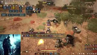 Succession Striker Skill Rotation for Tungrad Ruins  Tungrad Ruins Post Nerf [upl. by Igic]