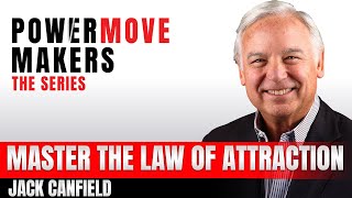 Jack Canfield  Master the Law of Attraction [upl. by Einnoc554]