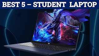 Top 5 Best Student Laptop of 2024 [upl. by Leonardo571]