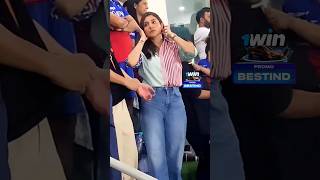 Anushka Sharma Sad Reaction 😥 After Virat Kohli RCB Eliminated From IPL 2024 anushka viratkohli [upl. by Jankell]