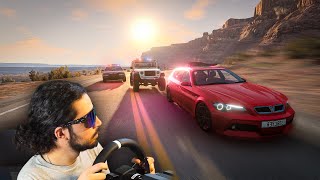 BEAMNG EN MULTIJOUEUR CEST NIMPORTE QUOI 🤣💥 [upl. by Armyn]