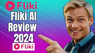 Fliki AI Review 2024 All You Need To Know Before Buying [upl. by Nojram]