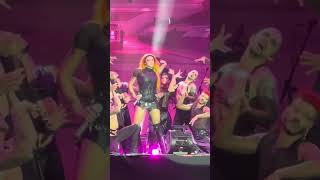 Pabllo Vittar  KO ao vivo Rock the Mountain [upl. by Bobker]