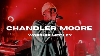 Chandler Moore  Yahweh Worship Medley [upl. by Doble]