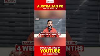 Australian PR Process Part 02 – General Skilled Migration  Must Watch  thinkhigherconsultants [upl. by Atnoek]