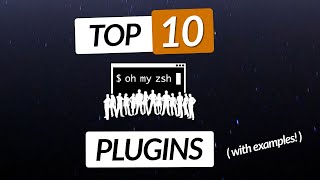 Top 10 Oh My Zsh Plugins For Productive Developers [upl. by Orelia]