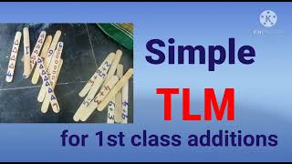 Simple TLM for 1st class additions [upl. by Hayikat325]