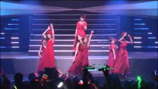 Berryz Koubou chant guide  Munasawagi Scarlet [upl. by Noved]