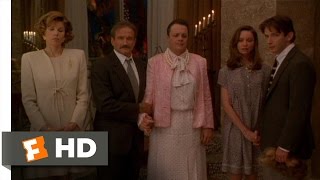 The Birdcage 1010 Movie CLIP  Family Values 1996 HD [upl. by Eicyaj241]