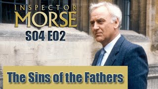 Inspector Morse S04E02  The Sins of the Fathers  full episode [upl. by Sucul747]