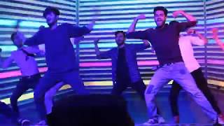 Comsats university Dance Performance  Comsats Funkada Student Week [upl. by Jennette222]