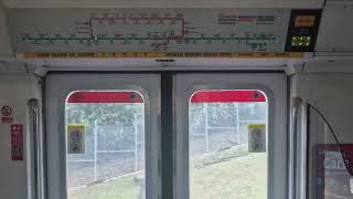 SMRT C151 067068 Bukit Gombak to Bukit Batok [upl. by Aldous664]