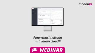 vereincloud® Finanzbuchhaltung Benutzerverwaltung [upl. by Naillig]