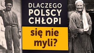 Dlaczego polscy chłopi się nie myli Higiena naszych pradziadków Kamil Janicki o historii [upl. by Genet904]