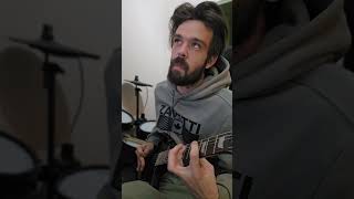 Asking Alexandria  Not The American Average Guitar Cover Pt 2 [upl. by Nicki]