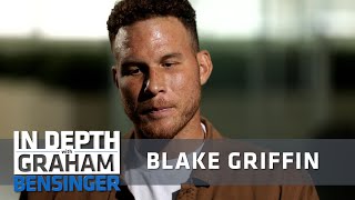 Blake Griffin My awkward Clippers departure [upl. by Uolyram456]