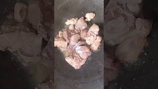 Chicken liver fry chicken liverfry youtube food [upl. by Okorih]