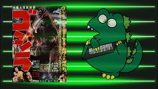 GODZILLA 2024  Synth Cover [upl. by Donata270]