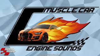 Muscle Car Sounds for Unreal Engine FMOD [upl. by Etram]