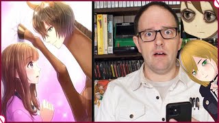 Talentless Vtuber Reacts To AVGN  My Horse Prince [upl. by Sibby]