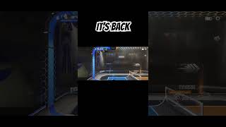 It’s back rlsideswipegameplay rlsideswipe rocketleaguesideswipe [upl. by Gnuh764]