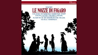 Mozart Le nozze di Figaro K492  Act 3 quotRiconosci in questo amplessoquot  quotEccovi o caro [upl. by Naltiak]